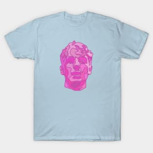 Glass Animals Raspberry Soda (Head Only) T-Shirt